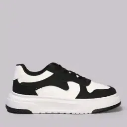 Women Colourblock Low-Top Casual Shoes-image-62