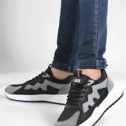 arbunore Men Lace-Up Casual Shoes-picture-8