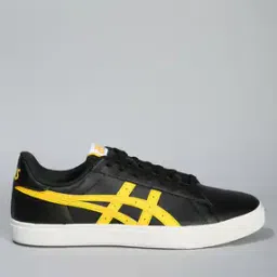 Men Low-Top Lace-Up Sneakers-image-45