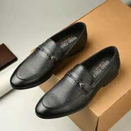 Men Pointed-Toe Slip-On Shoes-22