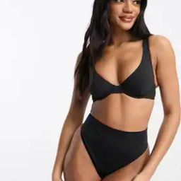 Marina Smoothing High-Rise Thong-image-71