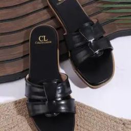 Women Open-Toe Slip-On Sandals-image-47