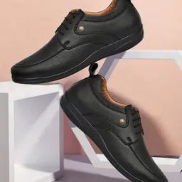 Men Lace-Up Formal Shoes-image-18