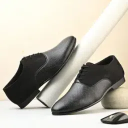 Men Oxfords With Synthetic Upper-image-12