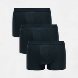 Men Pack of 3 Trunks-picture-5