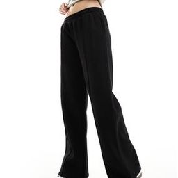 Women Straight Fit Sweatpants-image-67