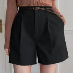Women Mid-Rise Shorts -picture-41