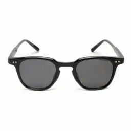 Unisex UV-Protected Square Sunglasses-ZN3531-C1-31