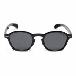 Unisex UV-Protected Square Sunglasses-ZN3550-C1-image-11