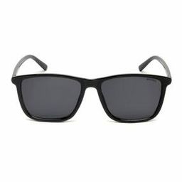 Unisex UV-Protected Square Sunglasses-ZN3551-C1-image-21