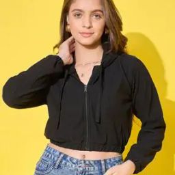 Women Regular Fit Jacket-23