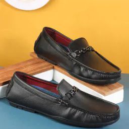 Men Loafers with Synthetic upper-image-61