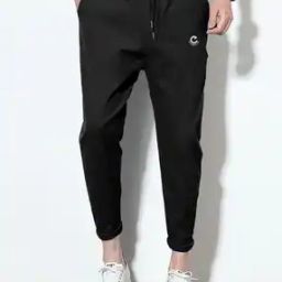 Track Pants with Elasticated Waistband-image-64