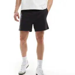 Men Slim Fit Shorts-image-60