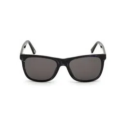 Men UV Protected Lens Square Sunglasses - WE0279 56 05A-image-88