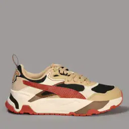 Trinity Lace-Up Sneakers-image-47