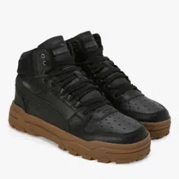 Men Rebound Abrupt Lace-Up Sneakers-image-76