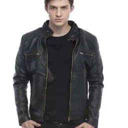 Men Bikers Jacket-picture-16