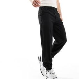 Men Joggers with Insert Pockets-image-16