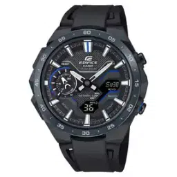 Men Water-Resistant Analogue Watch-ECB-2200PB-1ADF-image-40