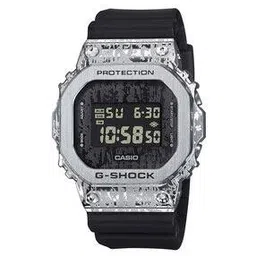 Men Water-Resistant Digital Watch-GM-5600GC-1DR-image-46