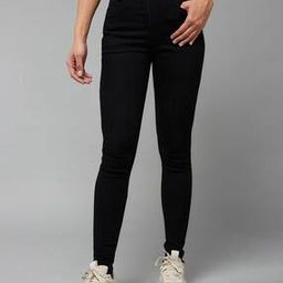 miss chase Women High-Rise Slim Fit Jeans-picture-39