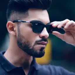 MARKBFBLACK UV-Protected Wayfarers-picture-31