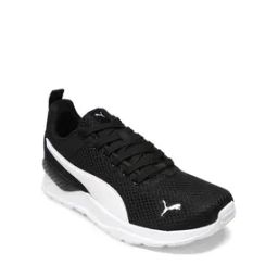 Boys Lace-Up Sneakers With Mesh Upper-picture-10