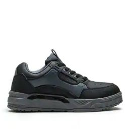 Men Lace-Up Sneakers with Synthetic Upper-picture-16