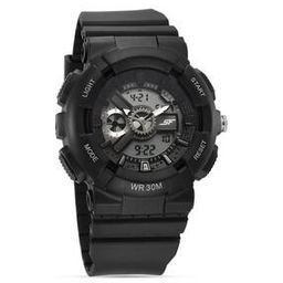Men Water-Resistant Digital Watch-87057PP05-image-76