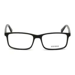 Men Rectangular Full-Rim Frame-GU194853001FR-image-34