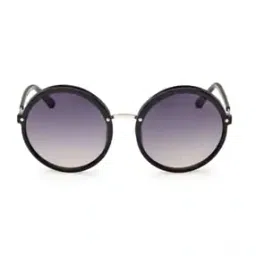 Women UV-Protected Round Sunglasses-GUS78875701BSG-picture-6