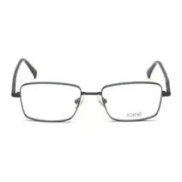 Men Rectangular Full-Rim Frame-ID1971C1FR-9
