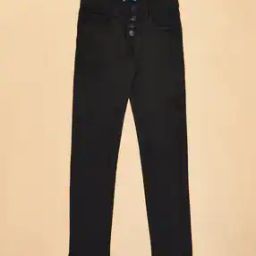 Girls Mid-Rise Slim Fit Jeans-picture-24