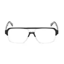 Men Rectangular Full-Rim Frame-GU5009356005FR-image-0