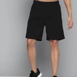 Men Regular Fit City Shorts-image-55