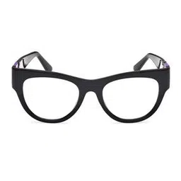 Women UV-Protected Full-Rim Cat-Eye Frame-GU298850083FR-image-53