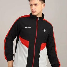 Men Regular Fit Jacket-image-112