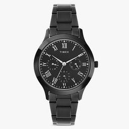 Women TW000Q809 Water-Resistant Analogue Watch-image-5
