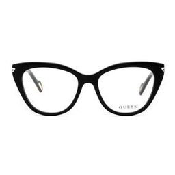 Women UV-Protected Full-Rim Cat-Eye Frame-GU5021853001FR-image-1