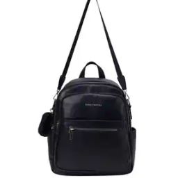 Women Pacman Everyday Designer Backpack-image-9