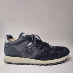 Men Jazz Original Vintage Lace-Up Casual Shoes-image-3