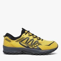 saucony Men Grid Peak Lace-Up Casual Shoes-picture-9