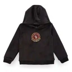 Boys Brand Embroidered Regular Fit Hoodie-image-91