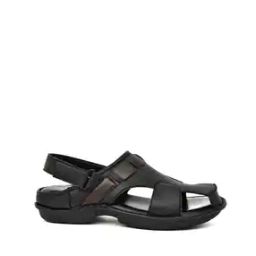 Slingback Sandals with Velcro Closure-50