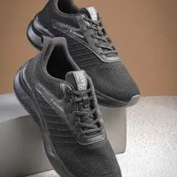 Men Sports Shoes With Fabric Upper-image-78