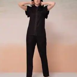Women Poplin 2-Piece Sets-image-42