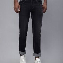 Jeans with 5-Pocket Styling-image-51