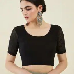 Lace Slip-On Blouse-picture-12