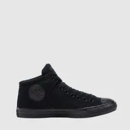 Men Sneakers with Canvas upper-image-7